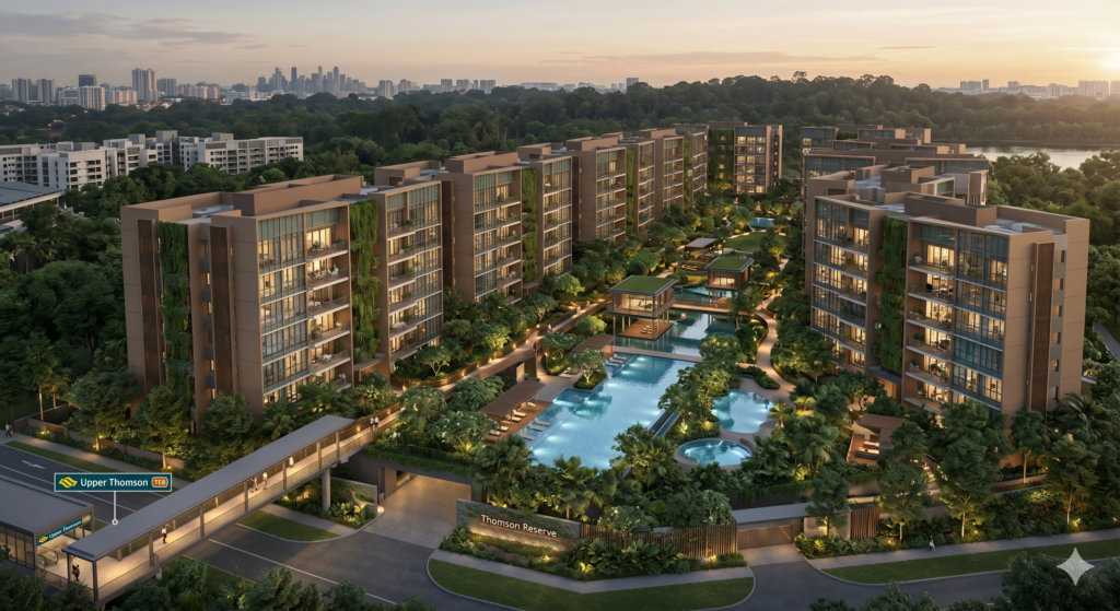 Thomson Reserve new launch preview