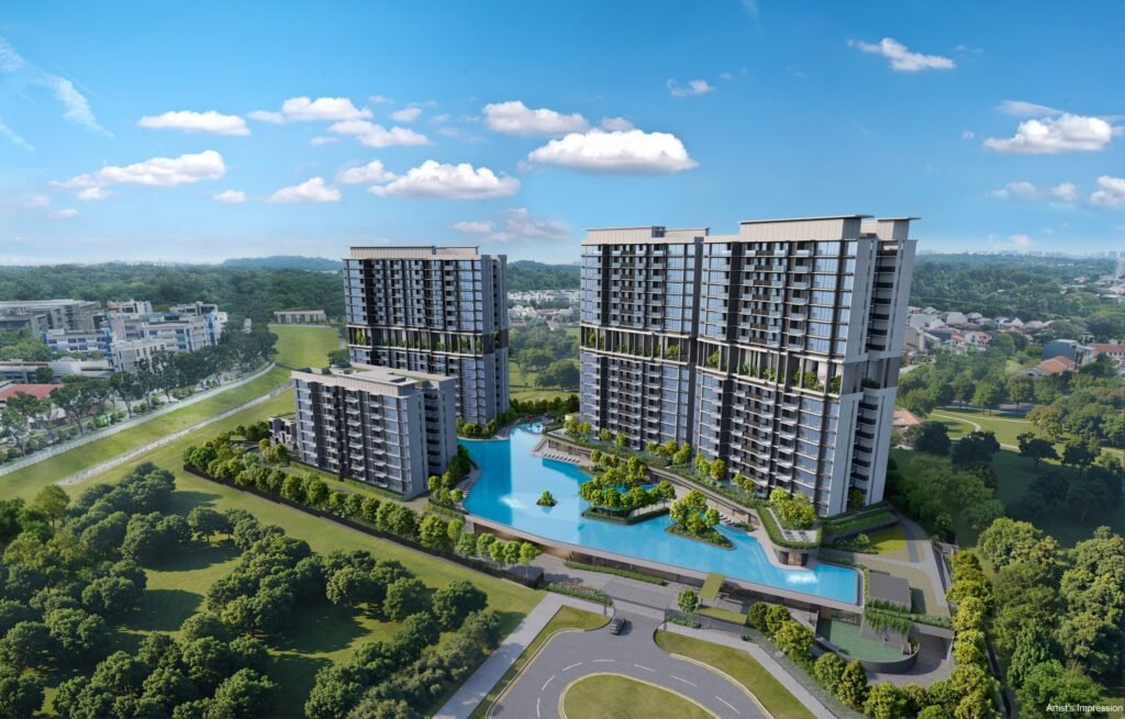 Lentor Gardens Residences new launch condo in Lentor estate