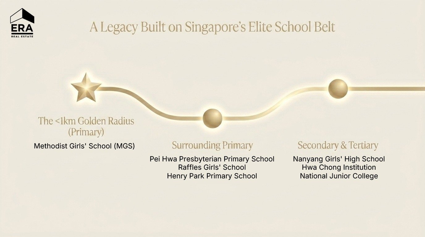 Amberwood Holland – Prime Location for School Access
