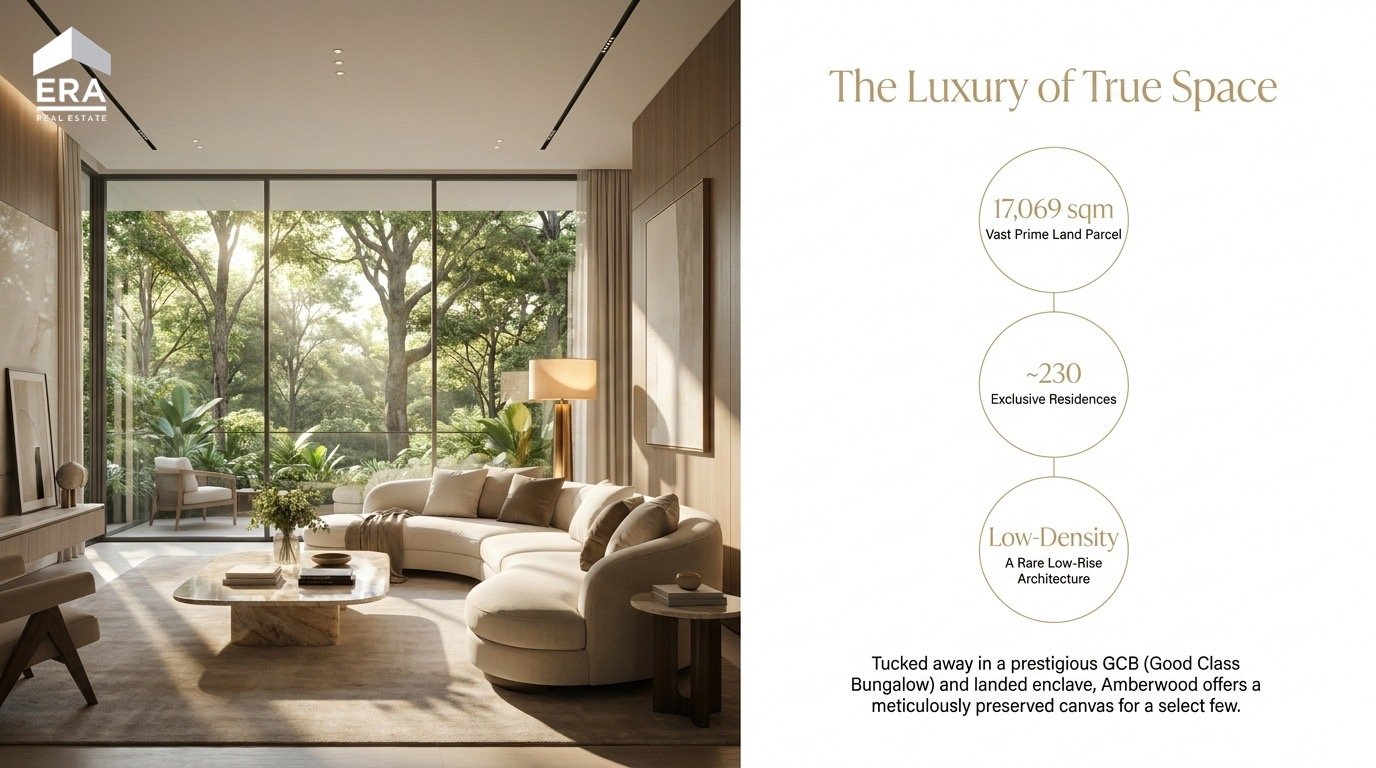 Amberwood Holland residential development at Holland Road