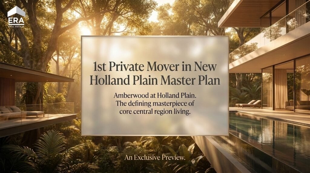 Amberwood at Holland – upcoming luxury freehold residence in District 10 near Holland Village
