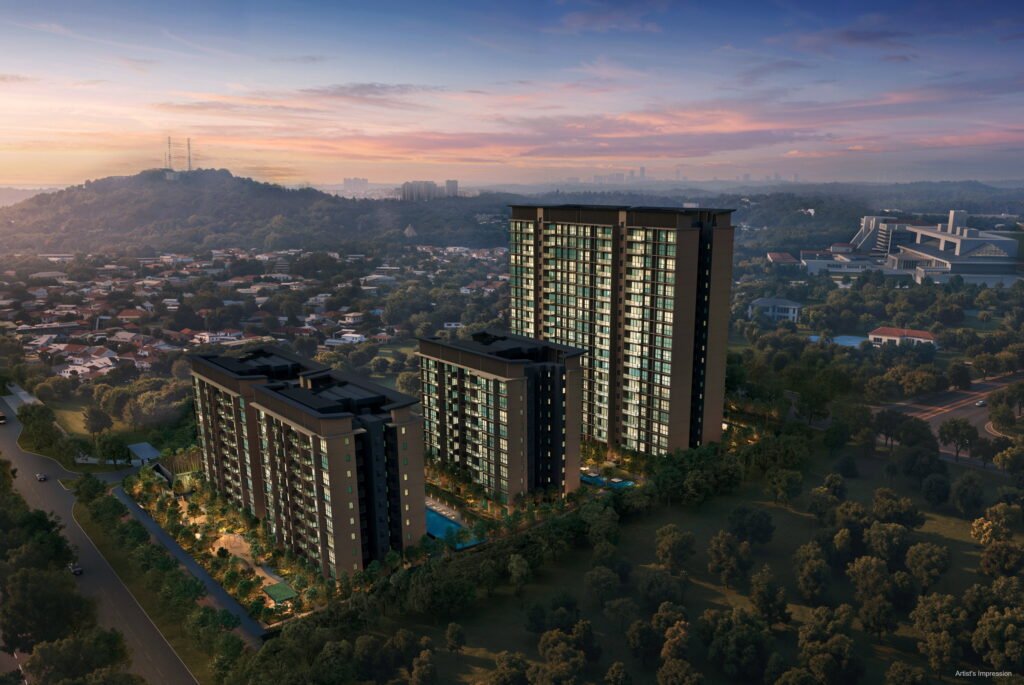 “Dunearn House new launch condominium in Bukit Timah