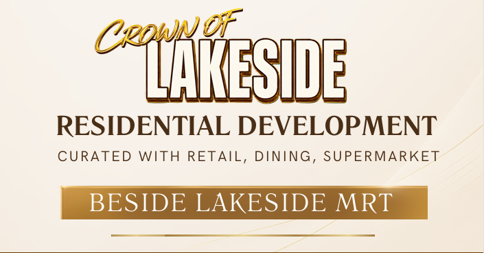 Lucerne Grand condo in Jurong Lake District transformation zone