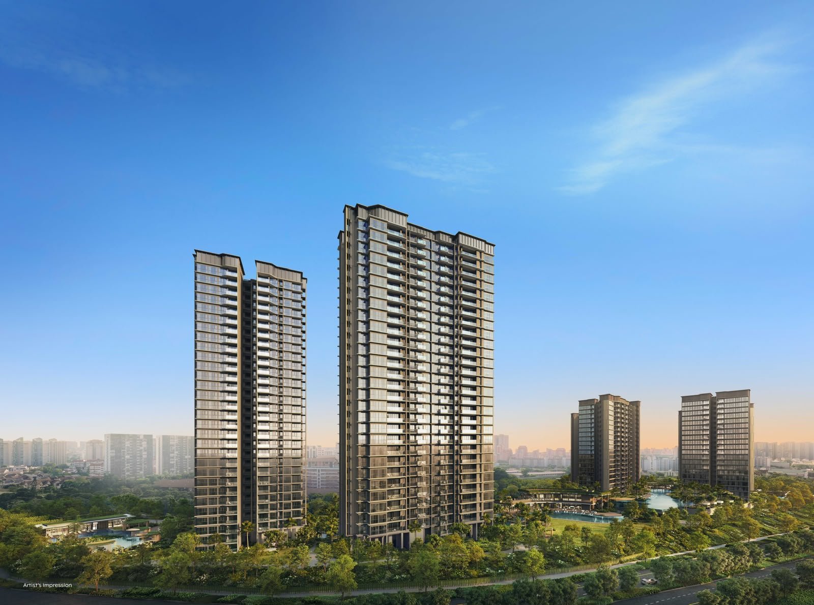 Thomson Reserve new launch condo near Upper Thomson MRT with preview details, pricelist and Thomson View location highlights.